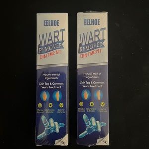 Wart Remover Cream